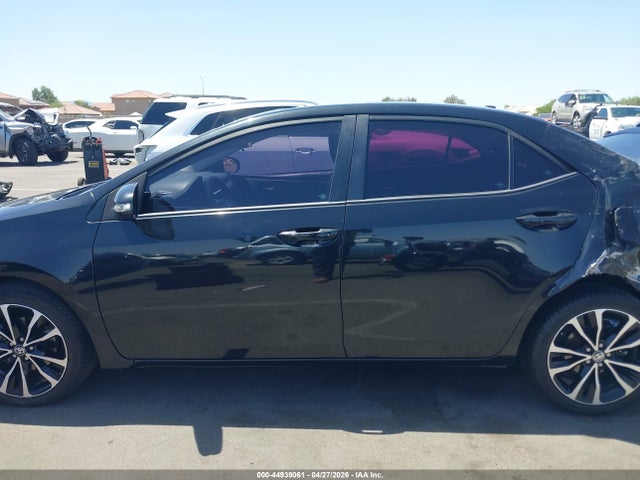 Toyota Corolla Se