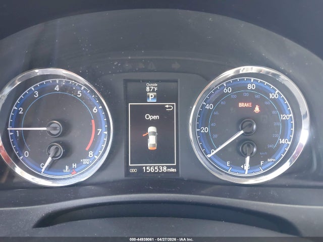 Toyota Corolla Se