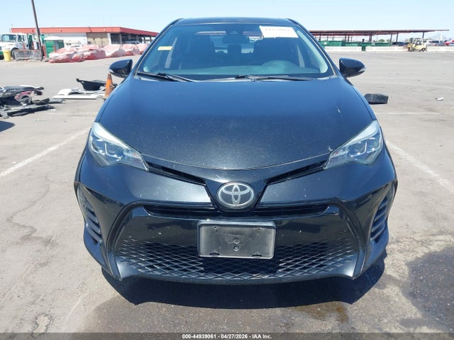 Toyota Corolla Se