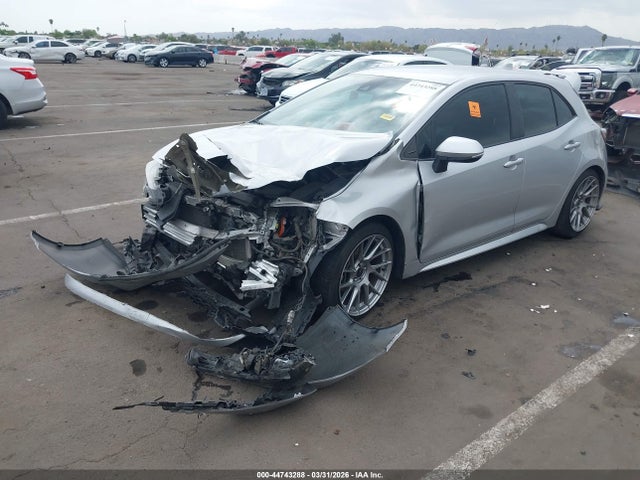 Toyota Corolla Se