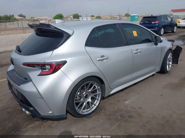 Toyota Corolla Se