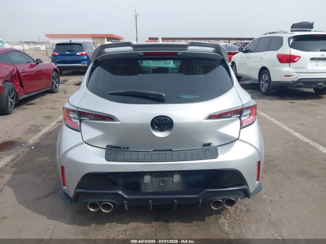 Toyota Corolla Se