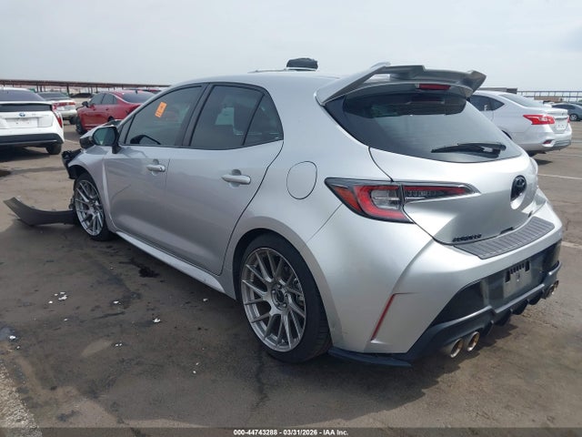 Toyota Corolla Se