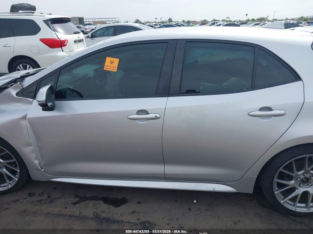 Toyota Corolla Se