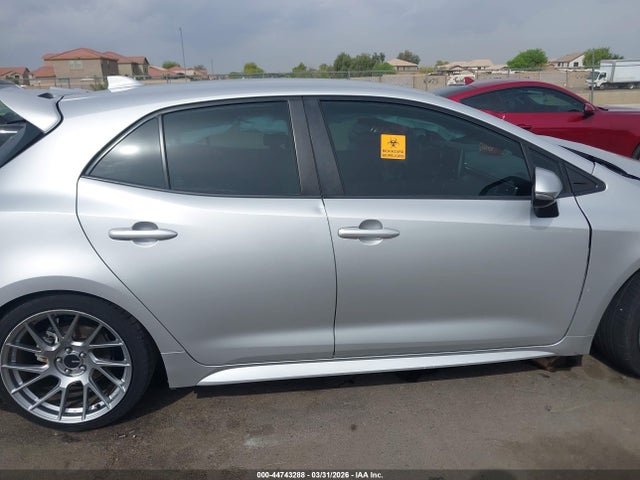 Toyota Corolla Se