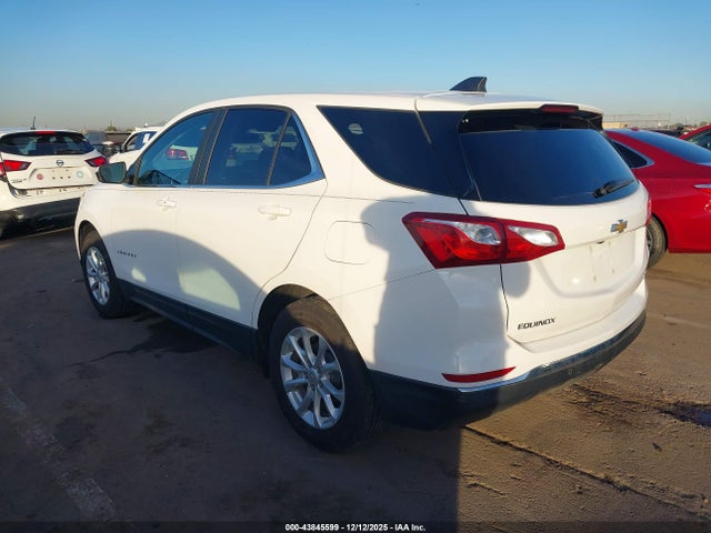 Chevrolet Equinox Awd Lt