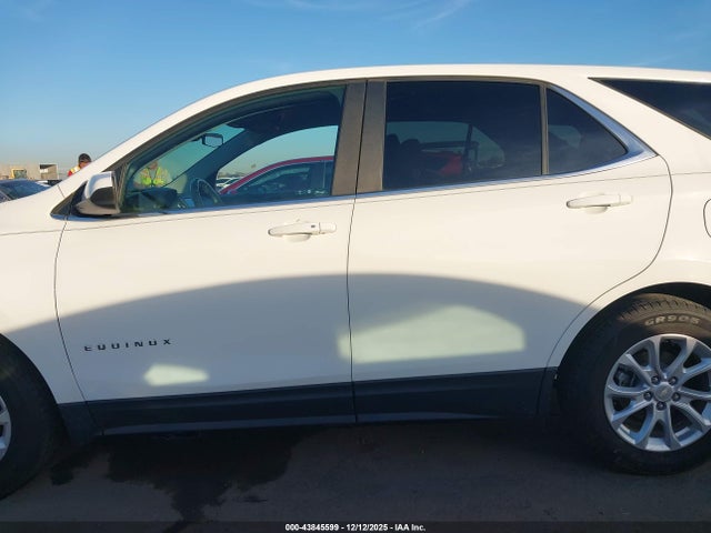 Chevrolet Equinox Awd Lt