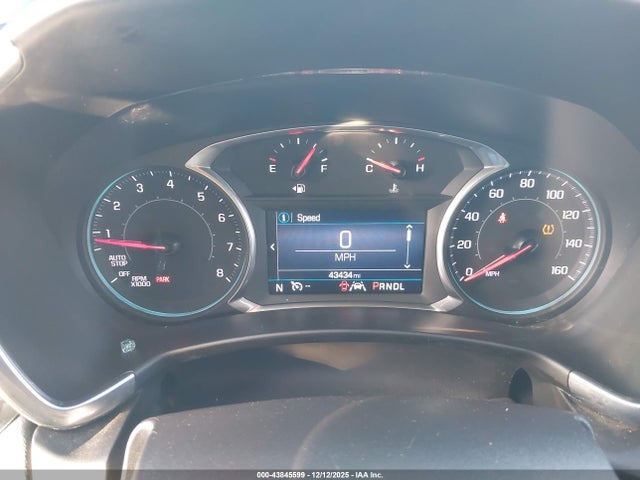 Chevrolet Equinox Awd Lt