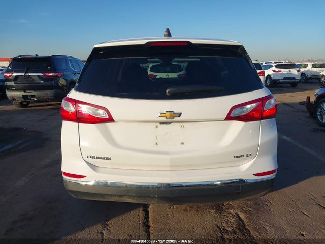 Chevrolet Equinox Awd Lt