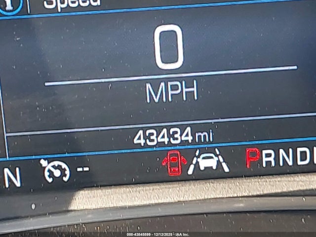 Chevrolet Equinox Awd Lt