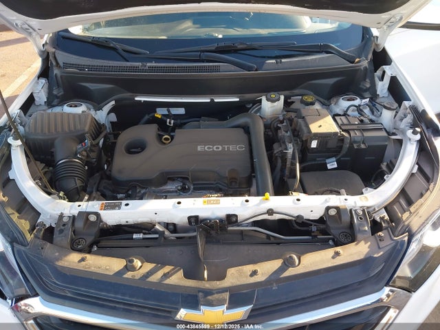 Chevrolet Equinox Awd Lt