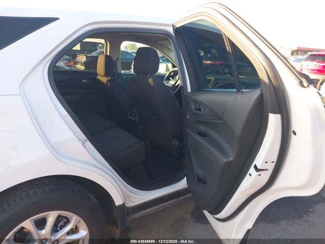 Chevrolet Equinox Awd Lt