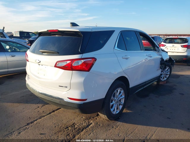 Chevrolet Equinox Awd Lt