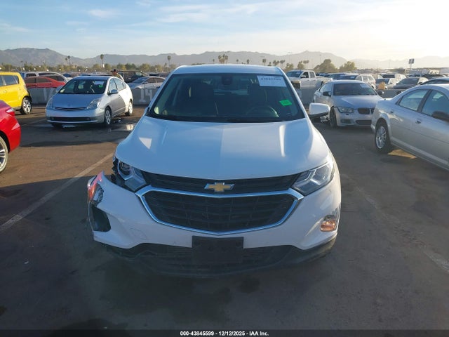 Chevrolet Equinox Awd Lt