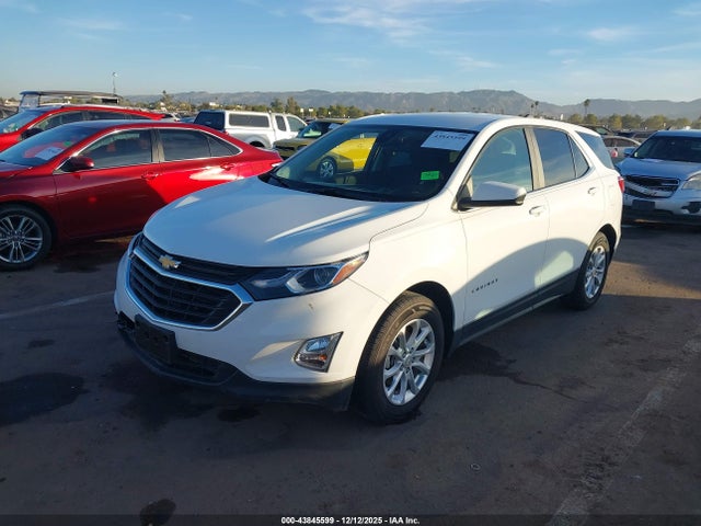 Chevrolet Equinox Awd Lt