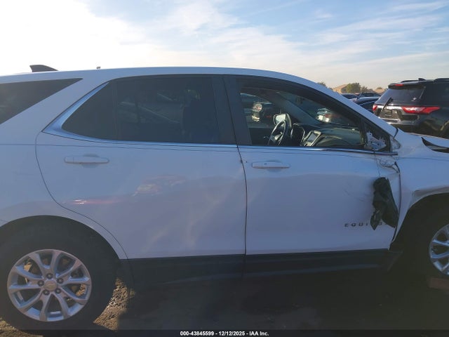 Chevrolet Equinox Awd Lt