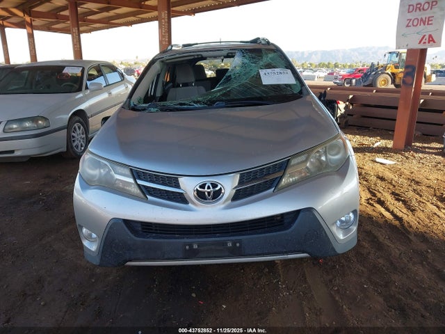Toyota RAV4 Xle