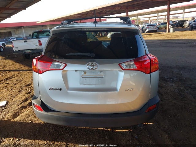 Toyota RAV4 Xle