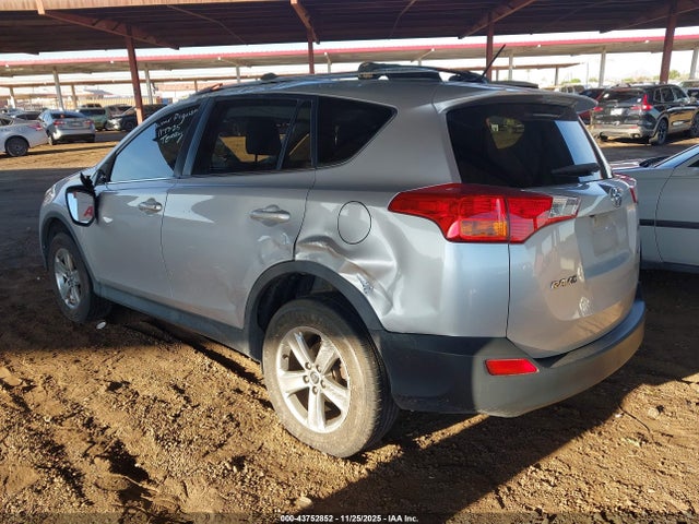 Toyota RAV4 Xle