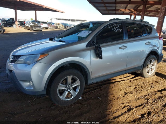 Toyota RAV4 Xle
