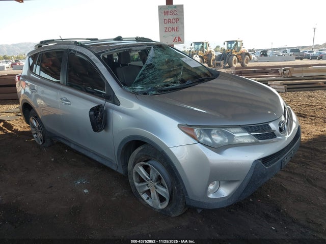 Toyota RAV4 Xle