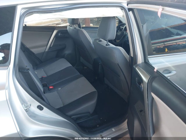 Toyota RAV4 Xle
