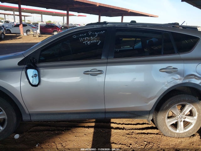 Toyota RAV4 Xle
