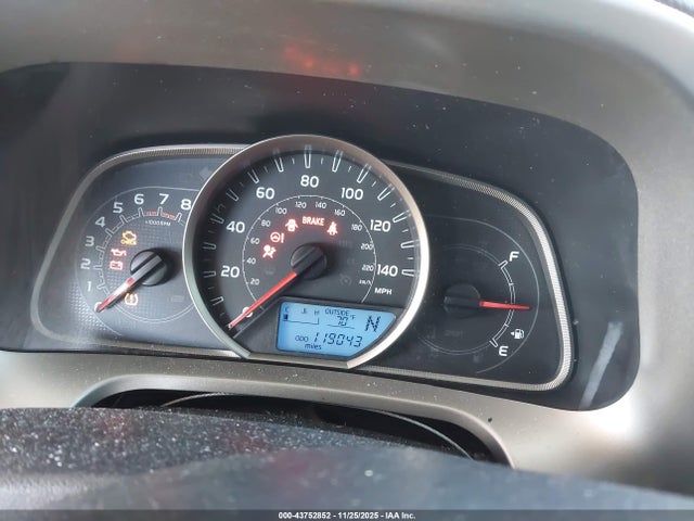 Toyota RAV4 Xle