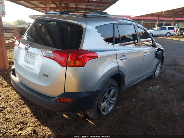 Toyota RAV4 Xle