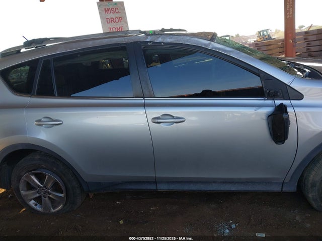 Toyota RAV4 Xle