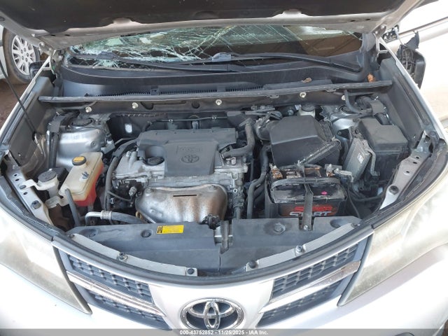 Toyota RAV4 Xle