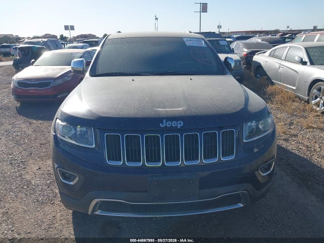 Jeep Grand Cherokee Limited