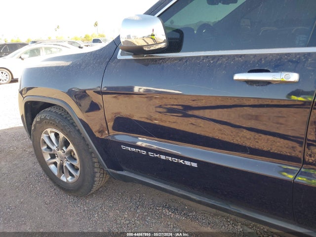 Jeep Grand Cherokee Limited