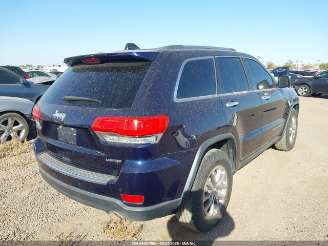 Jeep Grand Cherokee Limited
