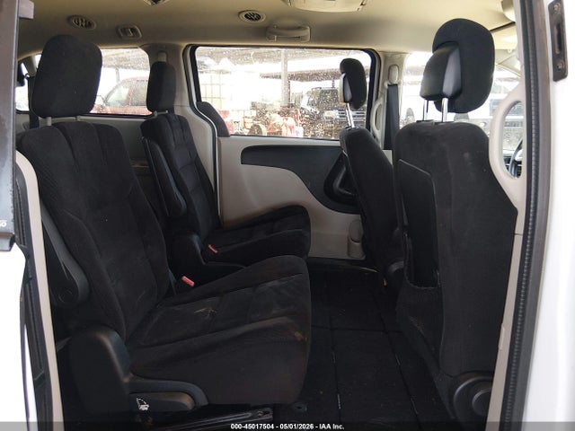 Dodge Grand Caravan Sxt