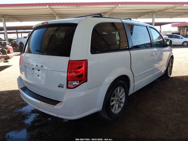 Dodge Grand Caravan Sxt