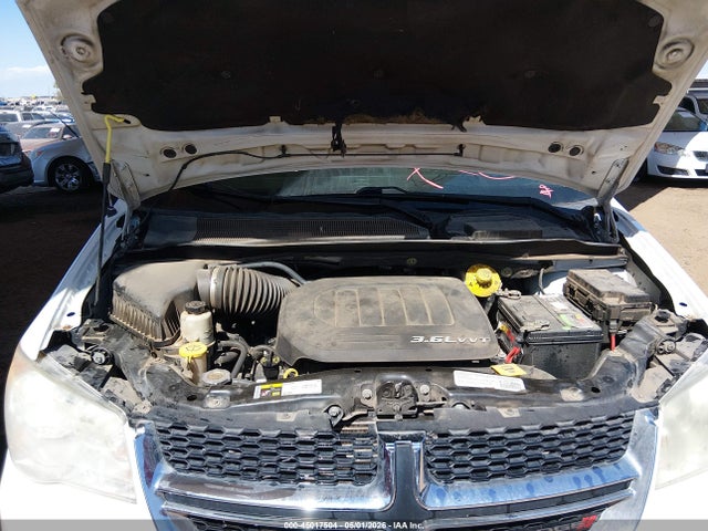 Dodge Grand Caravan Sxt