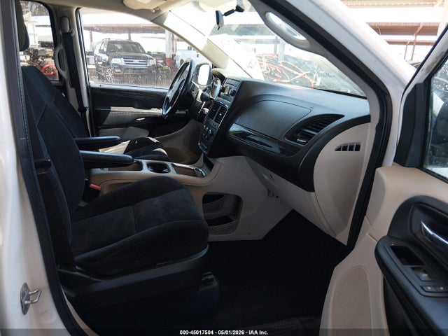 Dodge Grand Caravan Sxt