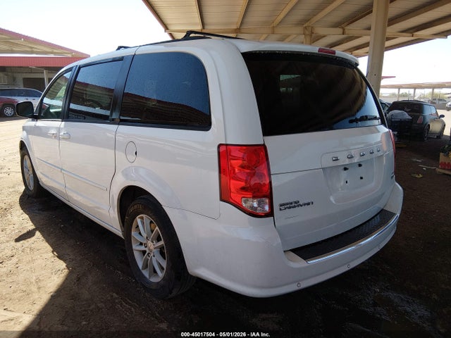Dodge Grand Caravan Sxt