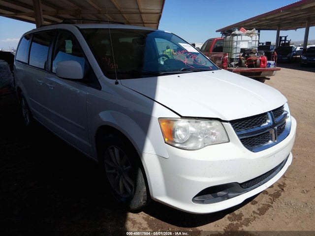 Salvage Dodge Grand Caravan Image