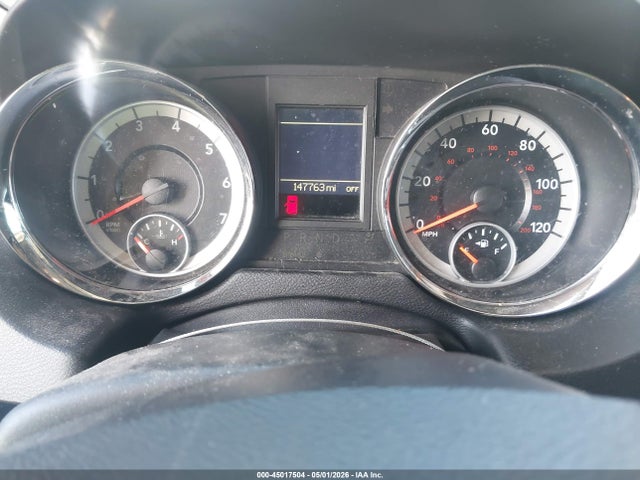 Dodge Grand Caravan Sxt