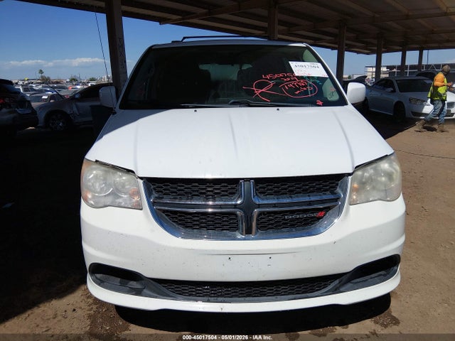 Dodge Grand Caravan Sxt