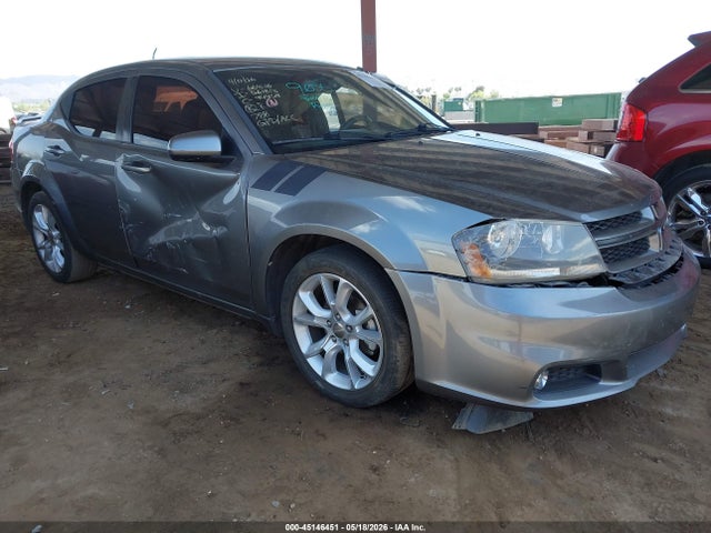 Salvage Dodge Avenger Image