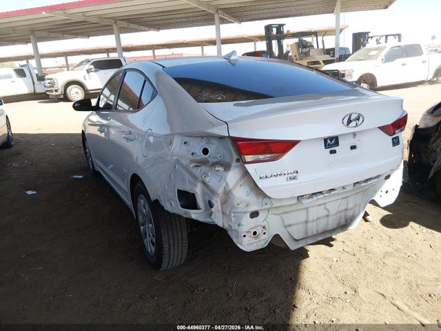 Hyundai ELANTRA Se