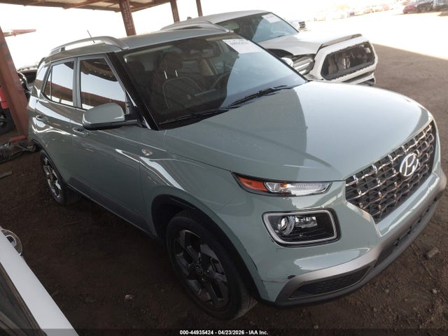 Salvage Hyundai VENUE Image
