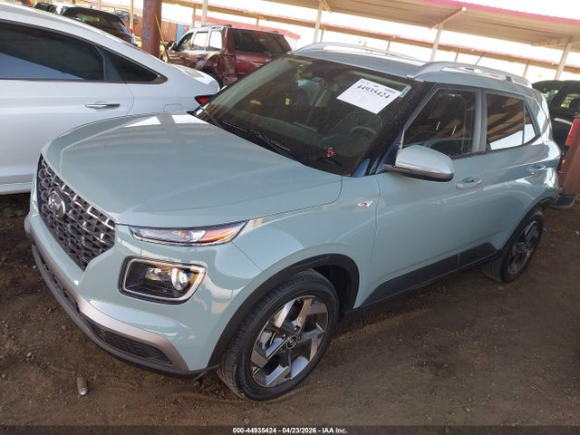 Hyundai VENUE Limited