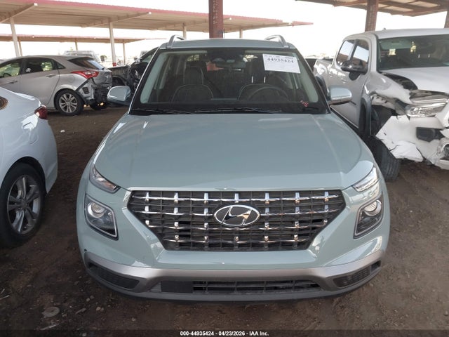 Hyundai VENUE Limited