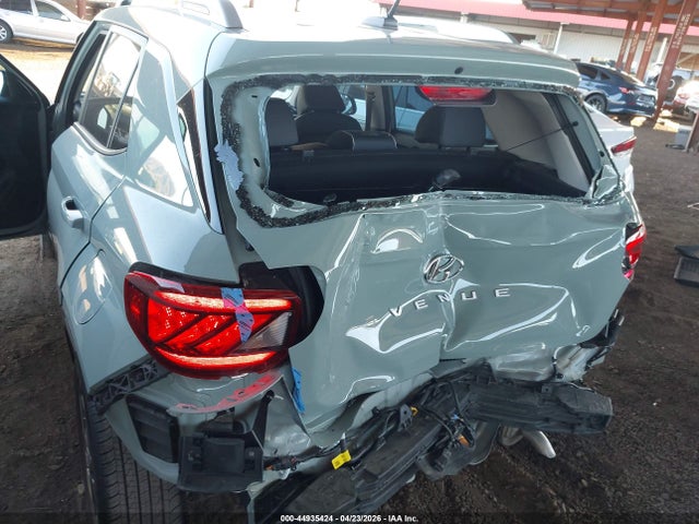 Hyundai VENUE Limited
