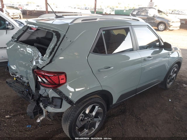 Hyundai VENUE Limited