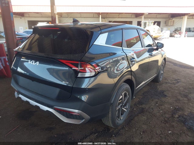 Kia Sportage Lx